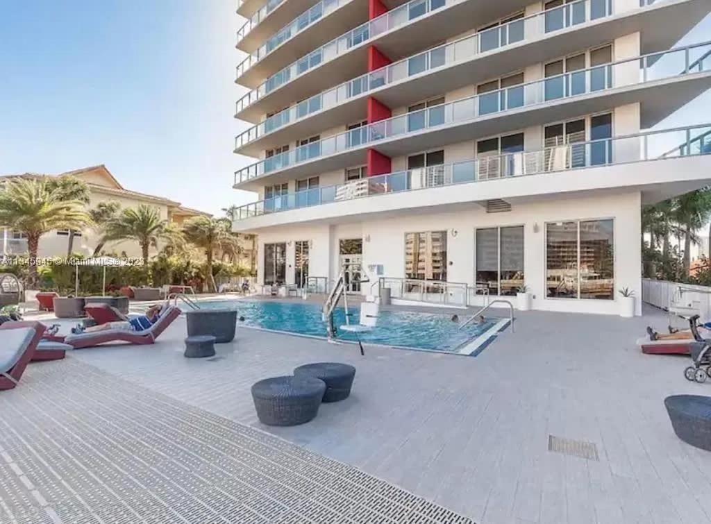 2602 E Hallandale Beach Blvd 1 Br Villa Luaran gambar