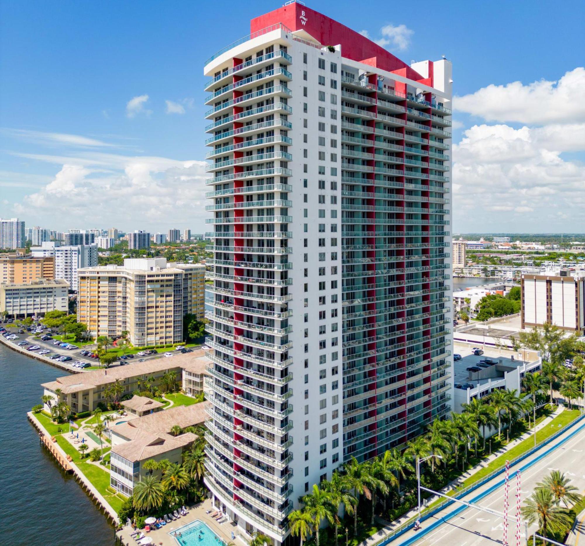 2602 E Hallandale Beach Blvd 1 Br Villa Luaran gambar